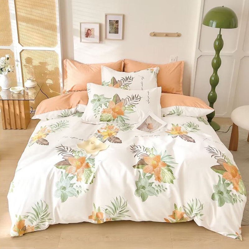 90 gsm 235 Width / 90GSM 250 Width Polyester Seng Set Set