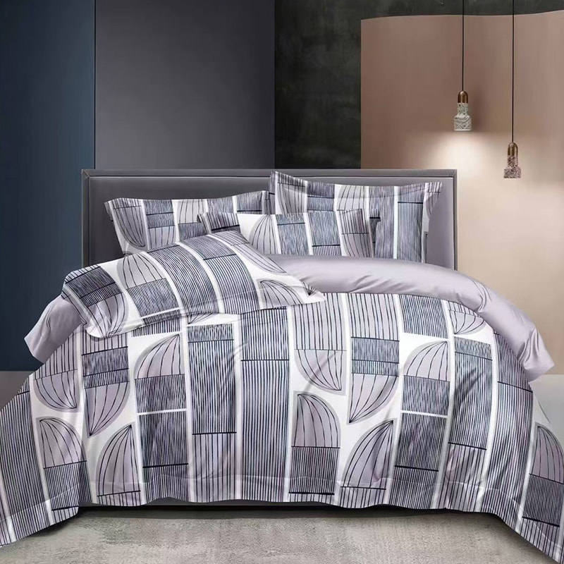 Vinterpolyester dyne sæt