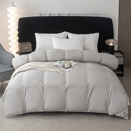 Luxury Winter Comforter Hypoallergenic Down